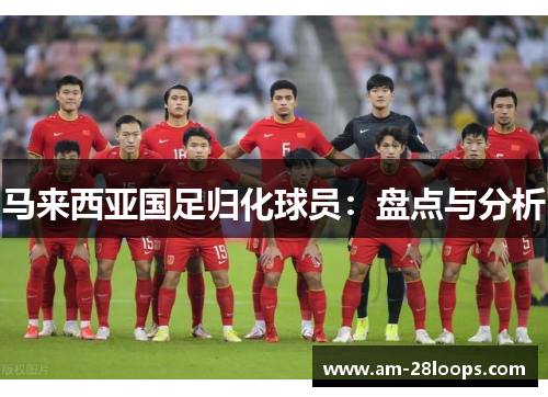 马来西亚国足归化球员:盘点与分析 马来西亚国足归化球员:盘点与分析