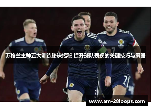 苏格兰主帅五大训练秘诀揭秘 提升球队表现的关键技巧与策略 苏格兰主帅五大训练秘诀揭秘 提升球队表现的关键技巧与策略