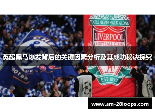 英超黑马爆发背后的关键因素分析及其成功秘诀探究 英超黑马爆发背后的关键因素分析及其成功秘诀探究